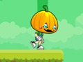 Spel Ninja pampoen  aanlyn