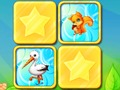 Spel Oulike diere pare spel  aanlyn