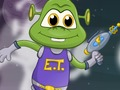 Spel Spel E.T.  aanlyn