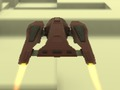 Spel Rocket Racer aanlyn