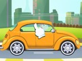 Spel Fantastiese motorwas  aanlyn