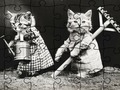 Spel Legkaart katjies  aanlyn