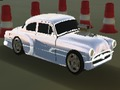 Spel Vooraf motor parkeer  aanlyn