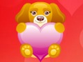 Spel Bubble Shooter Valentines aanlyn