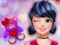 Spel Valentine se handgemaakte winkel aanlyn