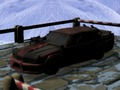 Spel Hurdle Track Car Stunts aanlyn