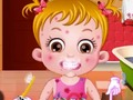 Spel Baba Hazel vel probleme  aanlyn