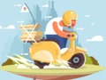 Spel City Scooter ry Jigsaw aanlyn