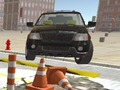 Spel Amsterdam Parkeerplek  aanlyn