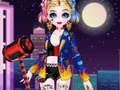 Spel Fantastiese emansipasie van Harlequin  aanlyn