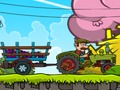 Spel Trekker aflewering  aanlyn