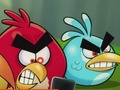 Spel Kwaai voëls wedstryd 3 aanlyn