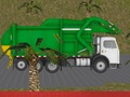Spel Island Clean Truck Vullis Sim  aanlyn