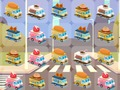 Spel Trucks Match 3 verkoop  aanlyn