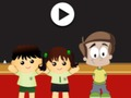 Spel Kinders Wiskunde  aanlyn
