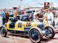 Spel Vintage motors  aanlyn