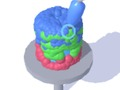 Spel Koekmeester 3D aanlyn