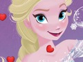 Spel Prinses Elsa Hidden Hearts  aanlyn