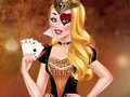 Spel Prinses by die skurkepartytjie  aanlyn