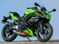 Spel Kawasaki Ninja 650 aanlyn