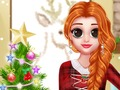 Spel Prinses Gereed vir Kersfees  aanlyn