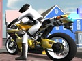 Spel Highway Rider Motorfiets  aanlyn
