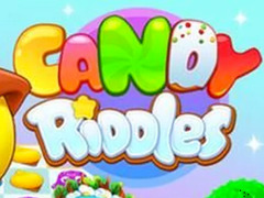 Spel Candy Riddles: gratis wedstryd 3  aanlyn
