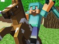 Spel Pixel Craft Match 3 aanlyn