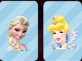 Spel Beroemde prinsesse geheue  aanlyn