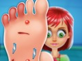 Spel Voethospitaal  aanlyn
