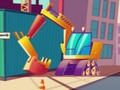 Spel Konstruksie vragmotors verborge  aanlyn