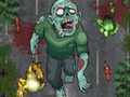 Spel Verpletter die zombies  aanlyn