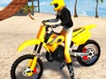 Spel Regte fiets simulator  aanlyn
