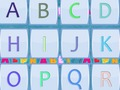 Spel Alfabetgeheue  aanlyn