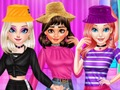Spel Prinses K Pop-modestyl  aanlyn