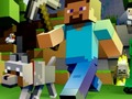 Spel Minecraft verborge sterre aanlyn