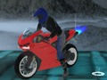 Spel Ekstreme fietsbaan  aanlyn