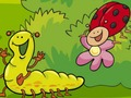 Spel Die unieke insek  aanlyn