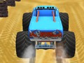Spel Monster Truck Tricky Stunt aanlyn