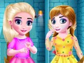 Spel Moderne klein fee-mode  aanlyn