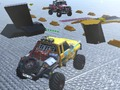 Spel Xtreme Offroad Truck 4x4 Sloping Derby  aanlyn