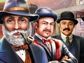 Spel Die Mystery Express aanlyn