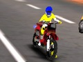 Spel Trail Bike vs Train Race aanlyn