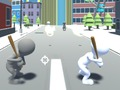 Spel Gully Baseball aanlyn