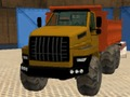 Spel Offroad Truck Simulator Hill Climb aanlyn