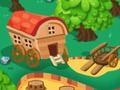 Spel Gelukkige plaas  aanlyn
