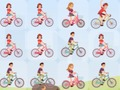 Spel Gesinsfietsrit in parkwedstryd 3  aanlyn