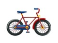 Spel Spotprent fiets legkaar aanlyn
