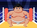 Spel Groot Sumo moet spring  aanlyn