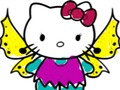 Spel Kleur Kitty  aanlyn